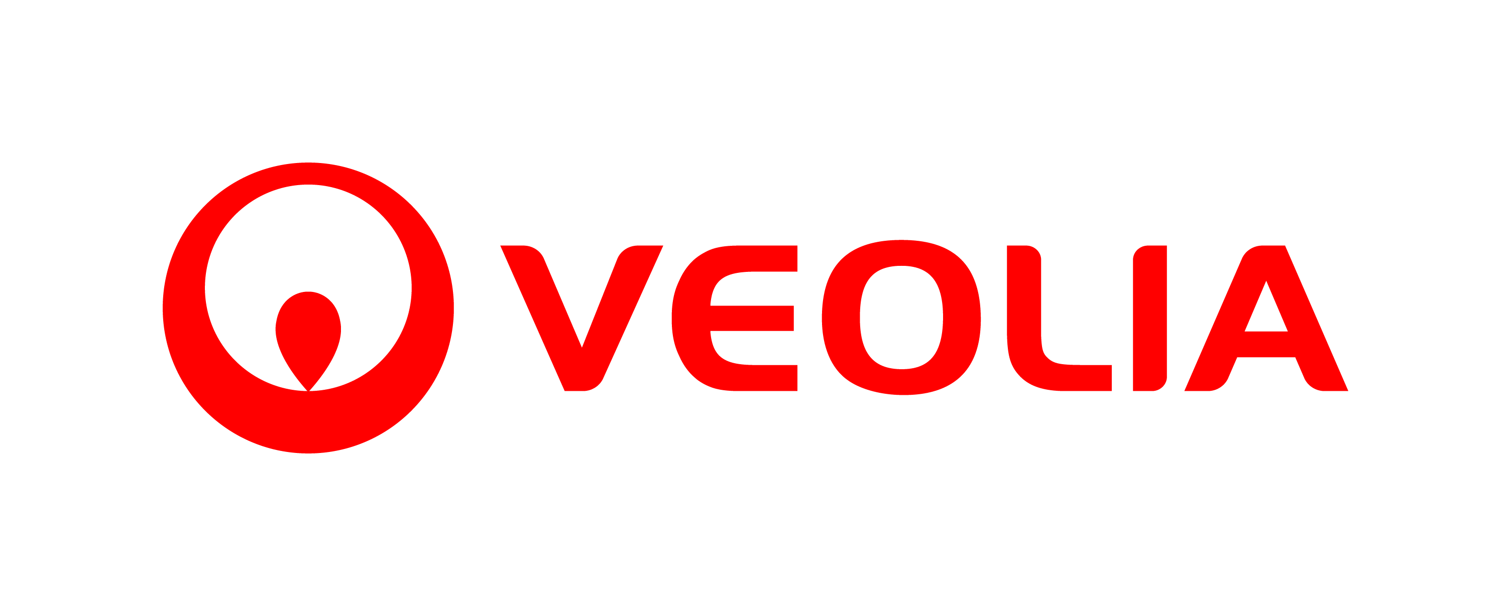 Logo firmy Veolia